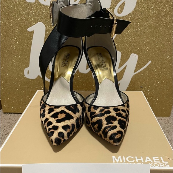 Michael Kors Shoes - High heels. Michael kors